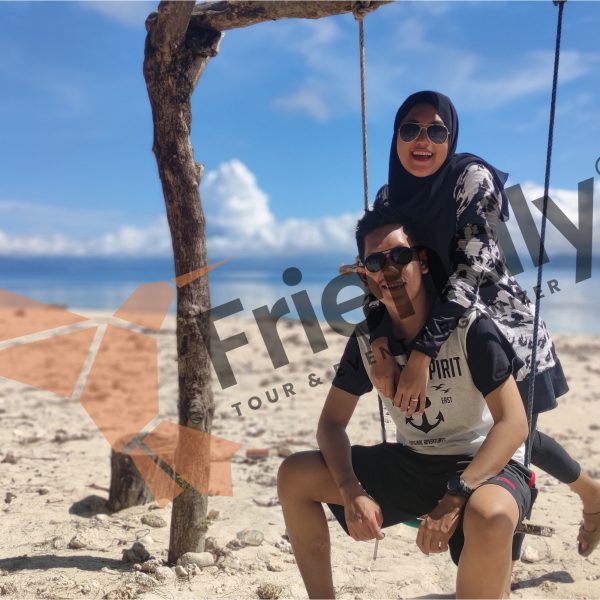 Paket Honeymoon Lombok