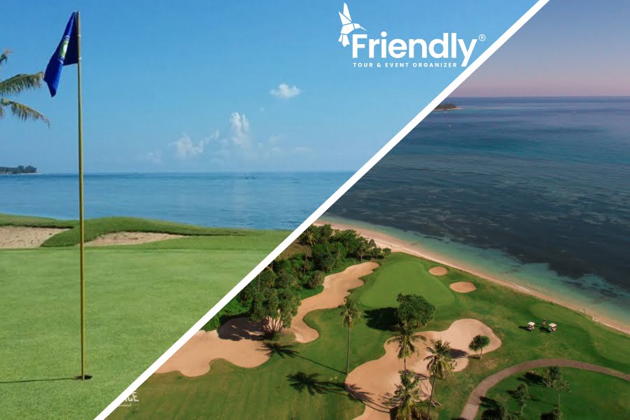 Lombok Golfing Trip